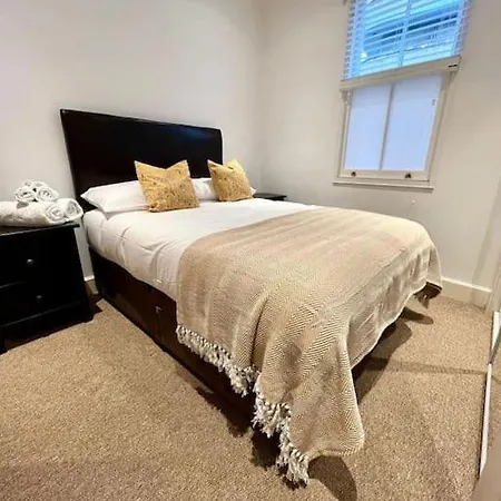 Апартаменты Superb 2Bed/2Bath Flat Waterloo Лондон Экстерьер фото